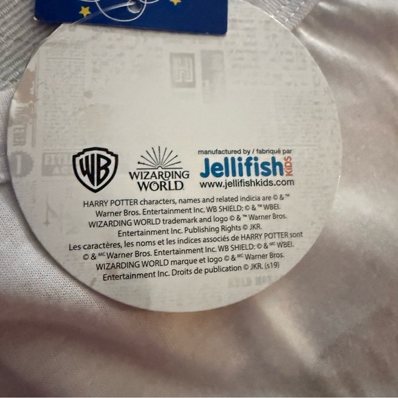 Harry Potter Gryffindor House Uniform Dress - Official Licensed - Girl’s Size L - Picture 8 of 10